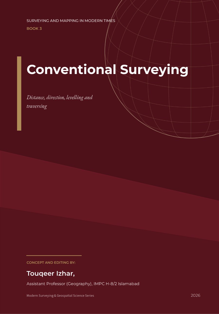 Cover of Conventional Surveying