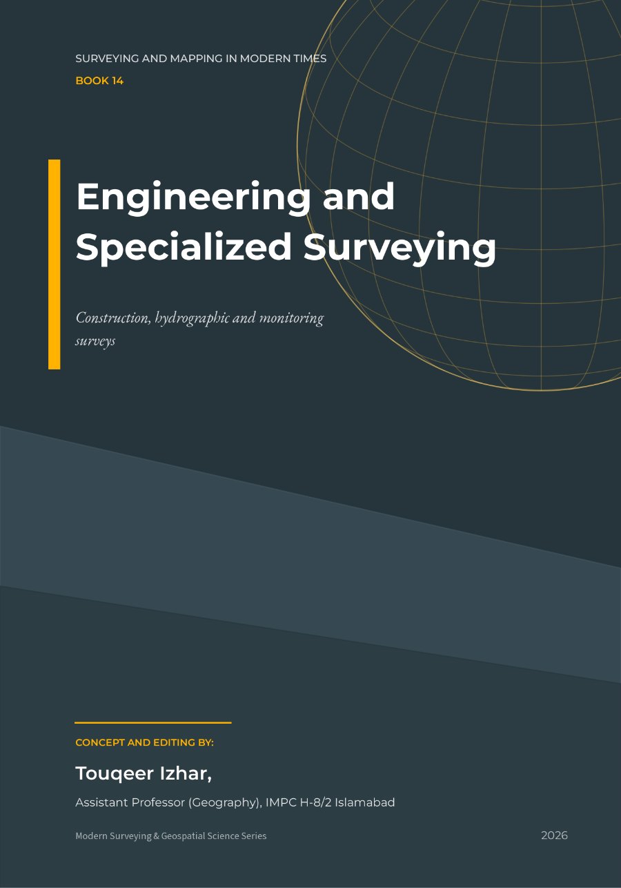 Cover of Engineering and Specialized Surveying