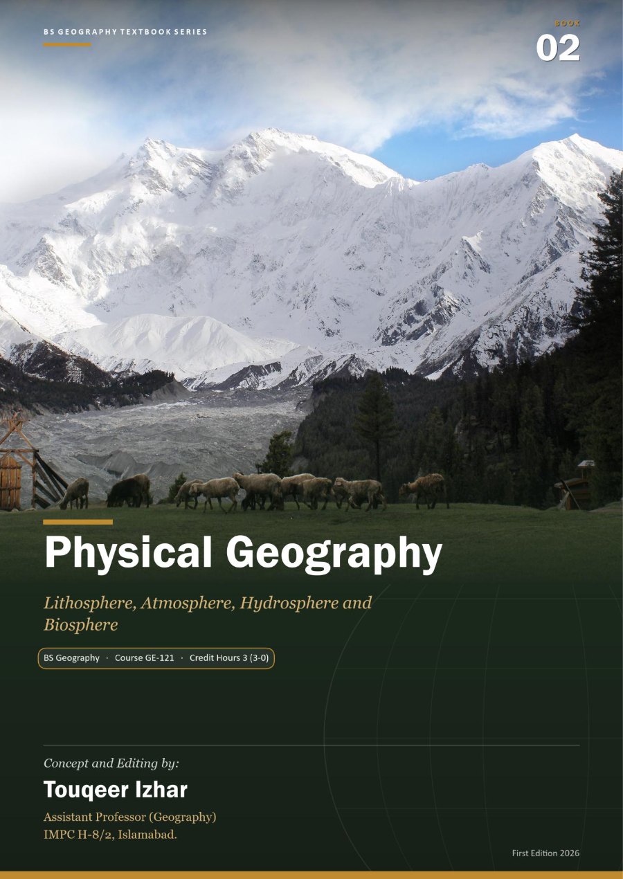 Cover of Physical Geography