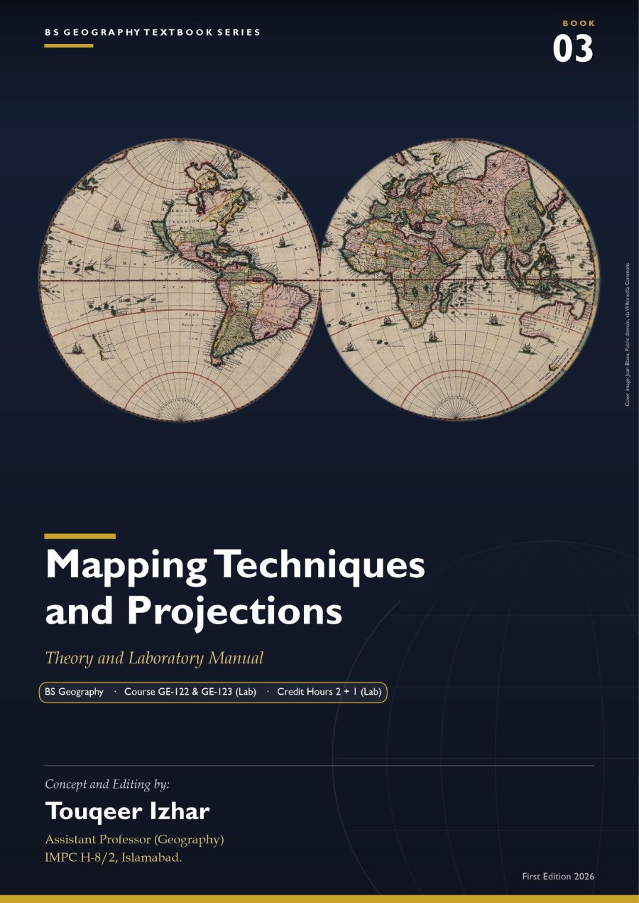 Cover of Mapping Techniques and Projections